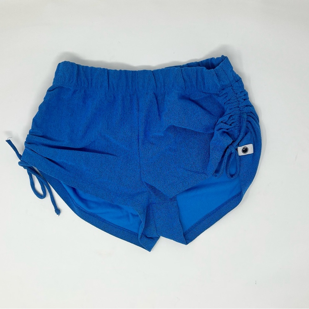 5 DanceWear High Tie Shorts